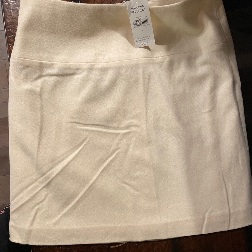 Banana republic skirt